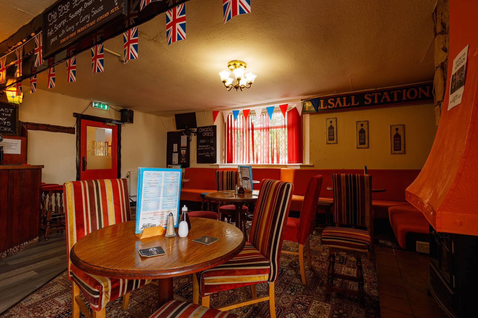 Photo of a pub